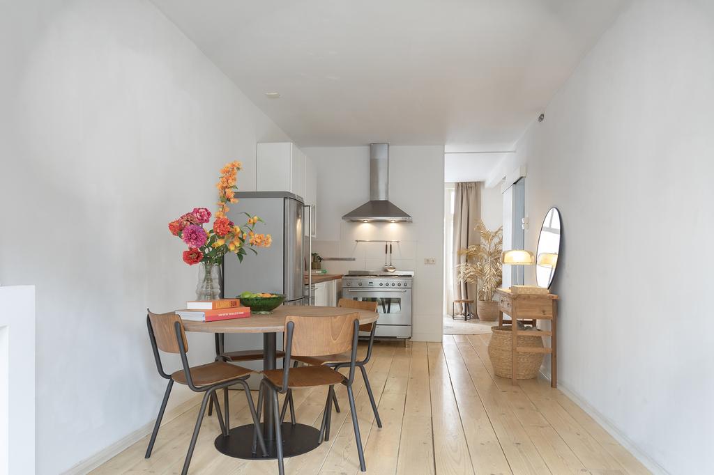 Laat bezoekers vrij rondkijken | Thoma Post Makelaar Amsterdam