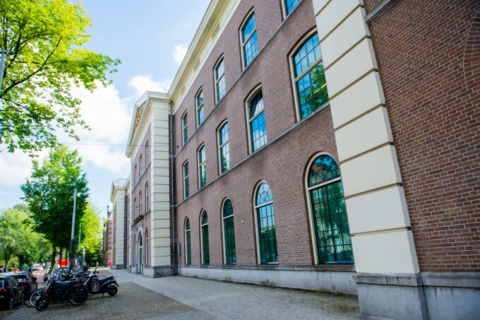 Kantoor Amsterdam Thoma Post