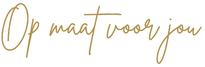 Op maat voor jou tekst | Thoma Post Makelaars