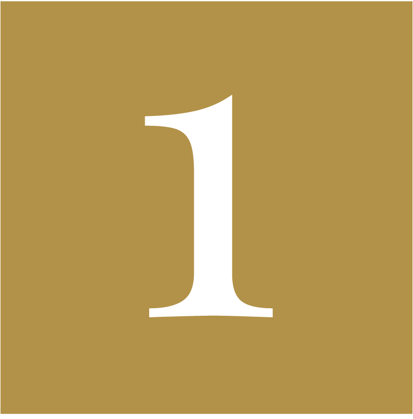 Vak met 1 goud | Thoma Post Makelaars