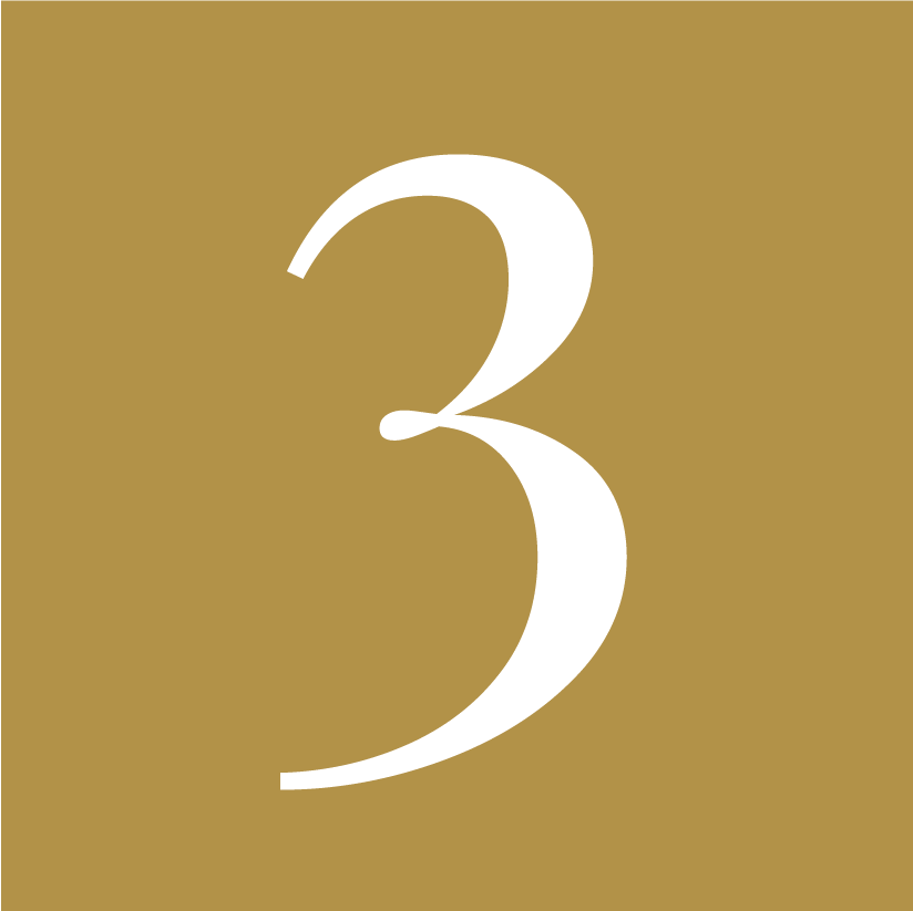 Vak met 3 goud | Thoma Post Makelaars