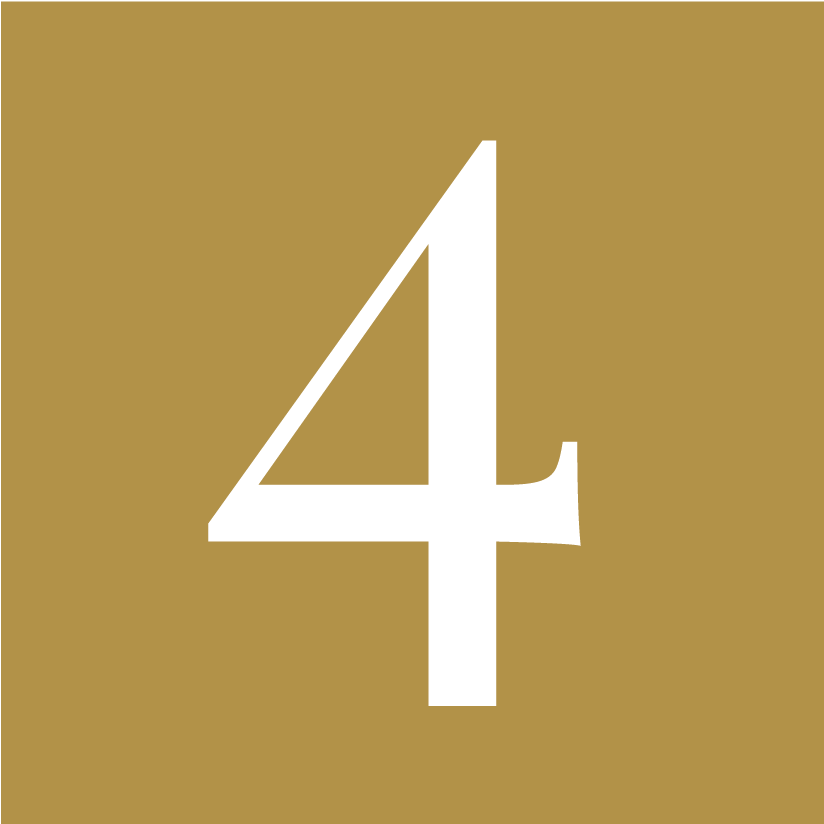 Vak met 4 goud | Thoma Post Makelaars