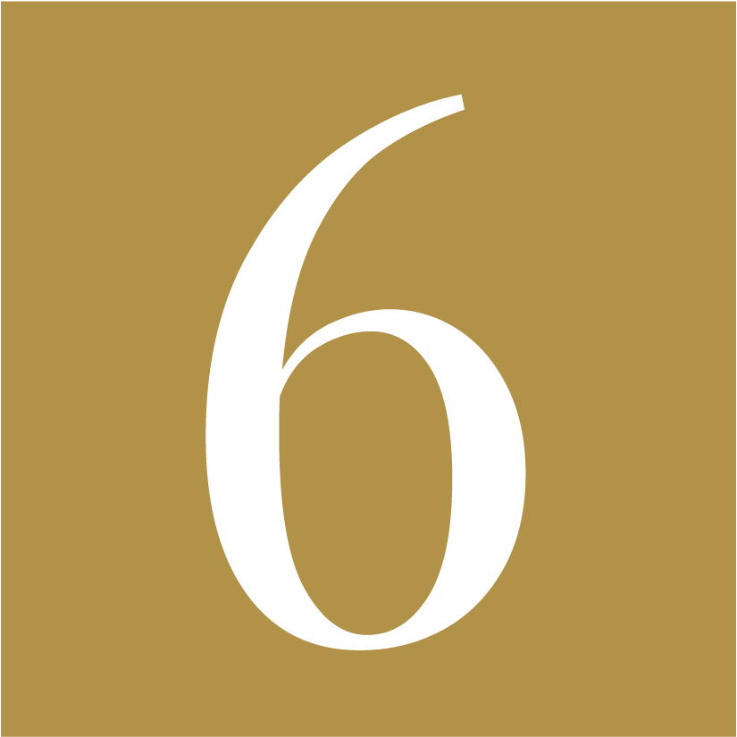 Vak met 6 goud | Thoma Post Makelaars