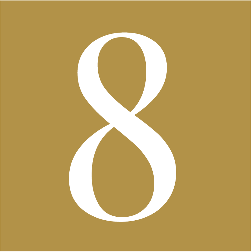 Vak met 8 goud | Thoma Post Makelaars