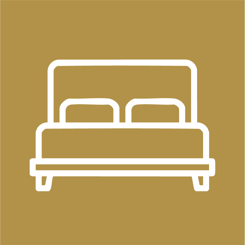 Aantal kamers icoon | Makelaar Amsterdam