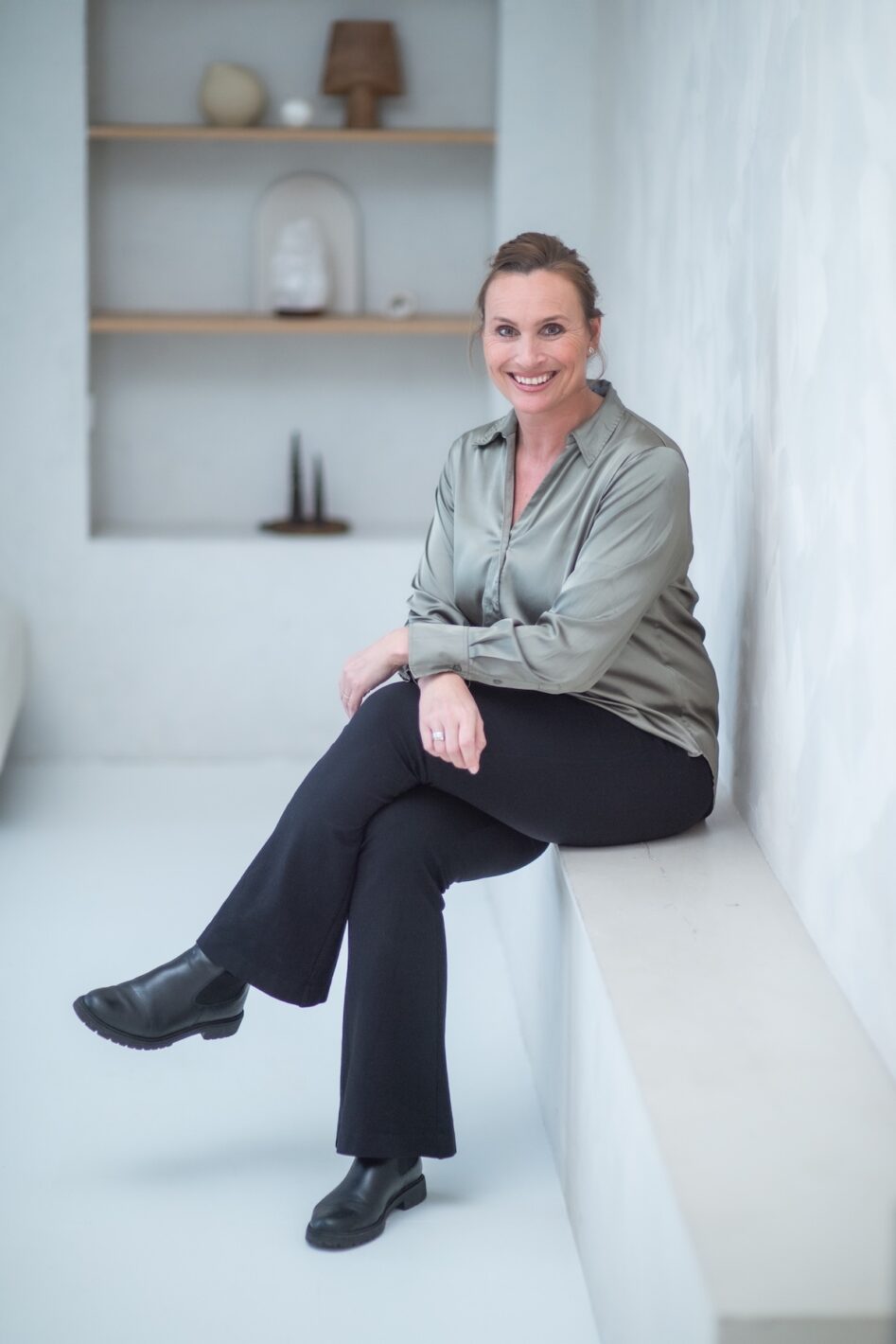 Inge | Thoma Post makelaars Amsterdam