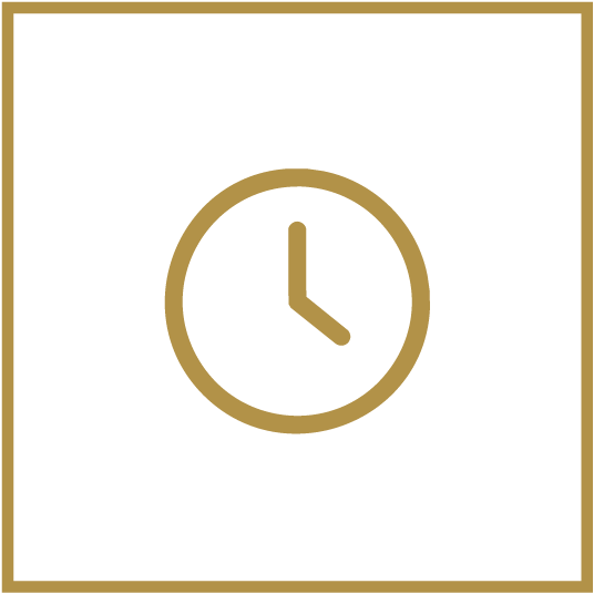 Tijd icoon | Thoma Post Makelaars