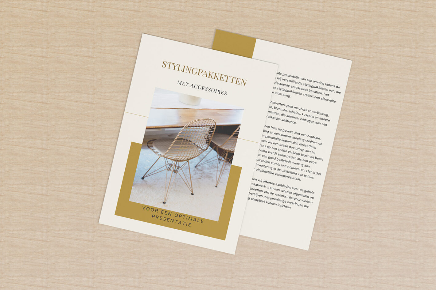 Whitepaper Stylingpakketten