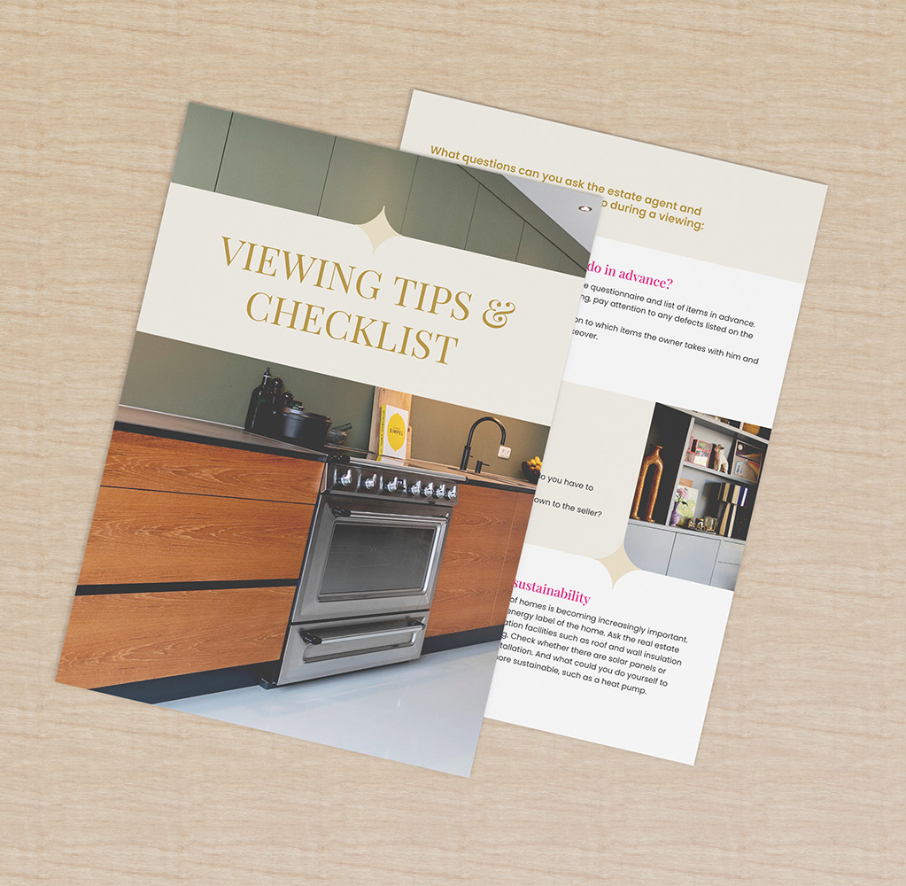 Vierkant viewing tips & checklist