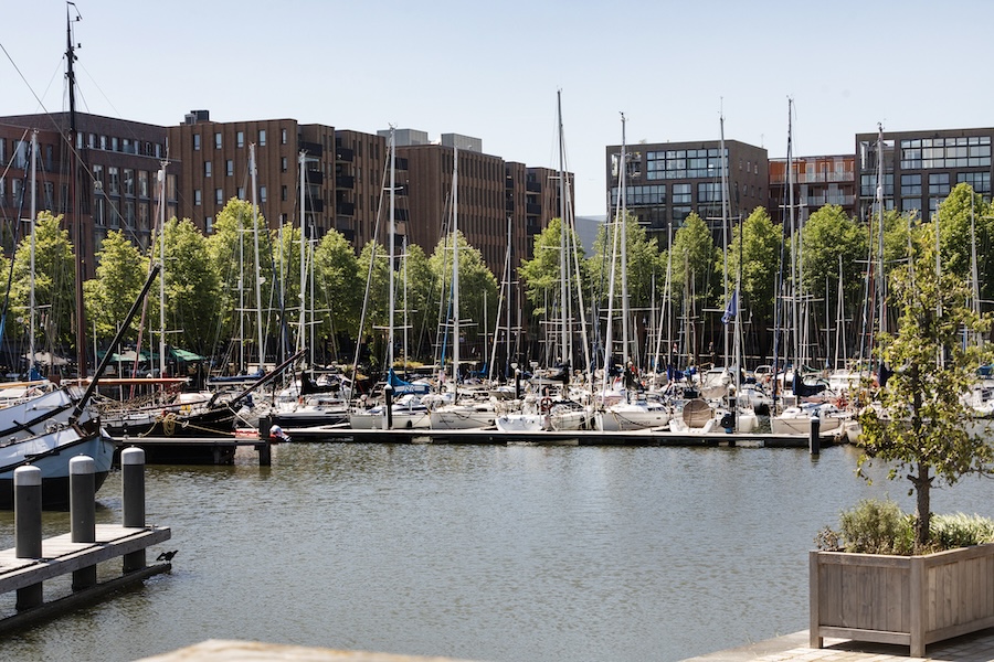 Amsterdam Oost Ijburghaven | Thoma Post Makelaar Amsterdam