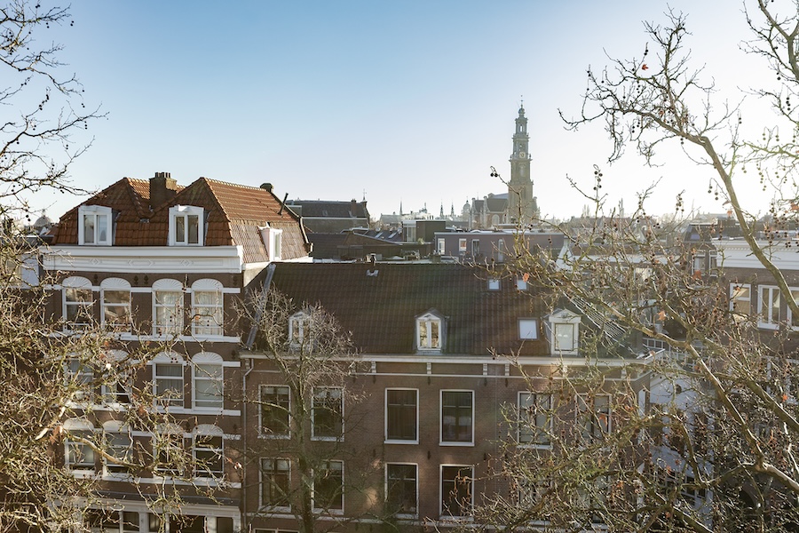 Rustig wonen Amsterdam | Thoma Post Makelaar Amsterdam