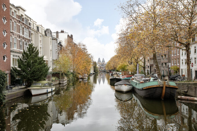 lijnbaansgracht jordaan