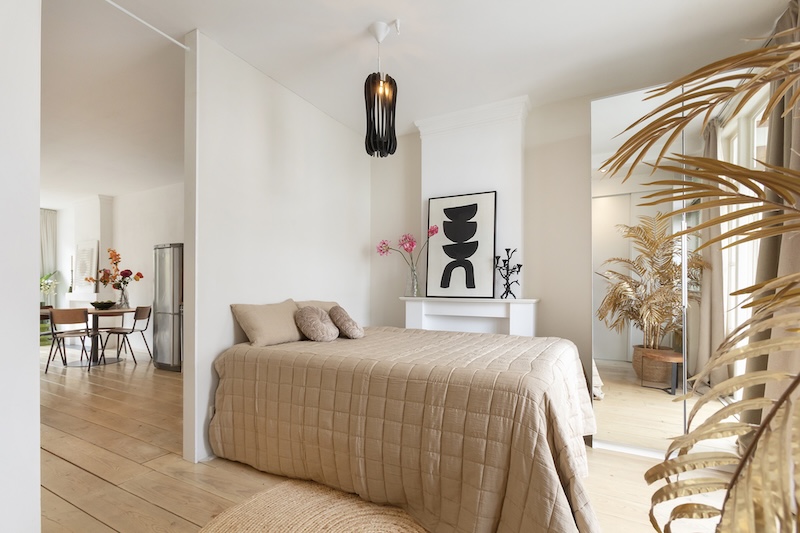 AI in vastgoedfotografie bij Thoma Post Makelaars Amsterdam Voor | Thoma Post Makelaar