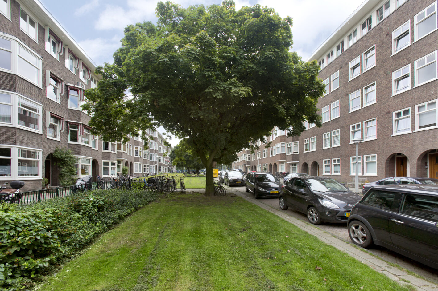 gezinsvriendelijke buurt rivierenbuurt