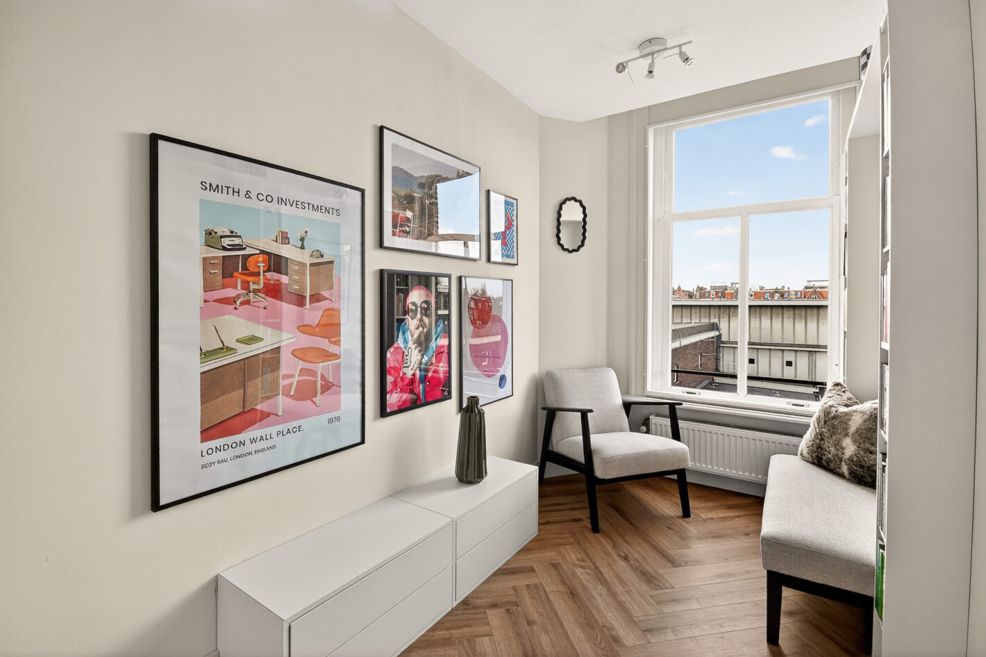 kopen zonder voorbehoud van financiering in amsterdam