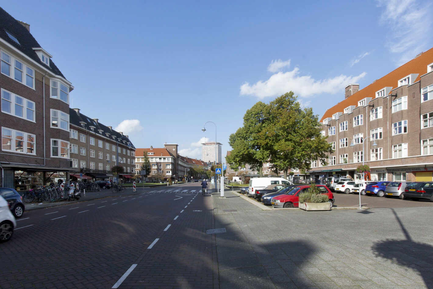 maasstraat rivierenbuurt